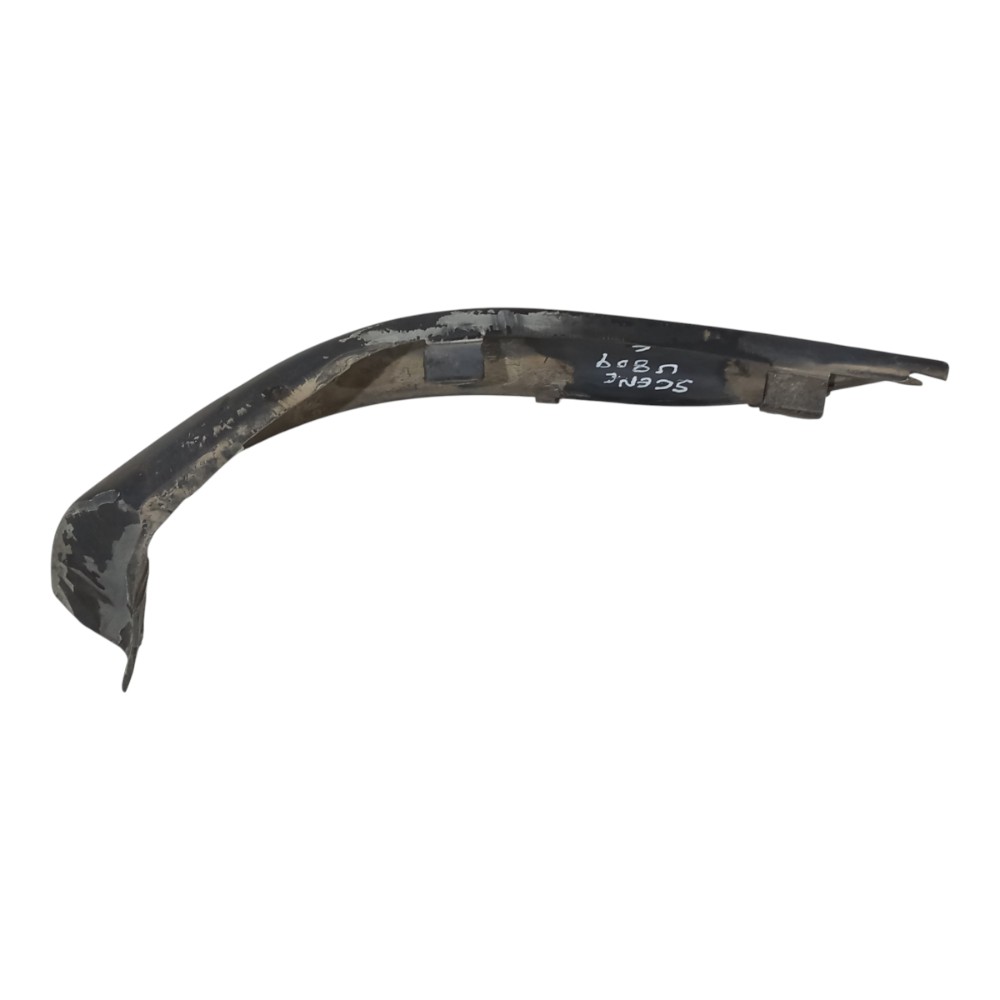 Moldura Parachoque Tras Esquerdo Renault Scenic 1999 A 2010 2