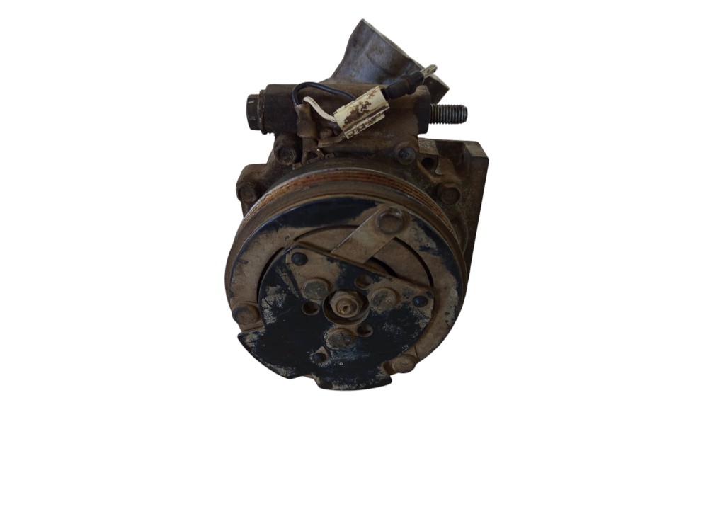 Compressor Ar Condicionado Clio 1.0 16v 2002 A 2006 Sanden 2