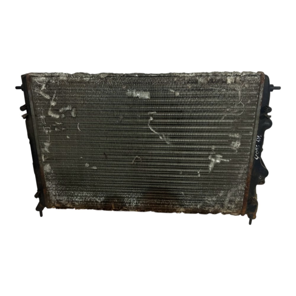 Radiador Agua Renault Scenic 1.6 16v 2000 2001 2002 A 2012 5