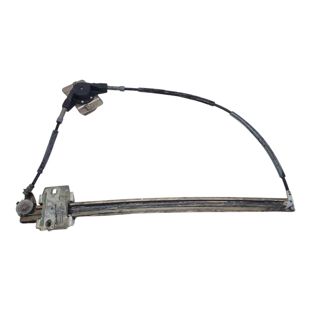 Maquina De Vidro Dianteiro Direito Fiat Uno 2007 2008 A 2012 3