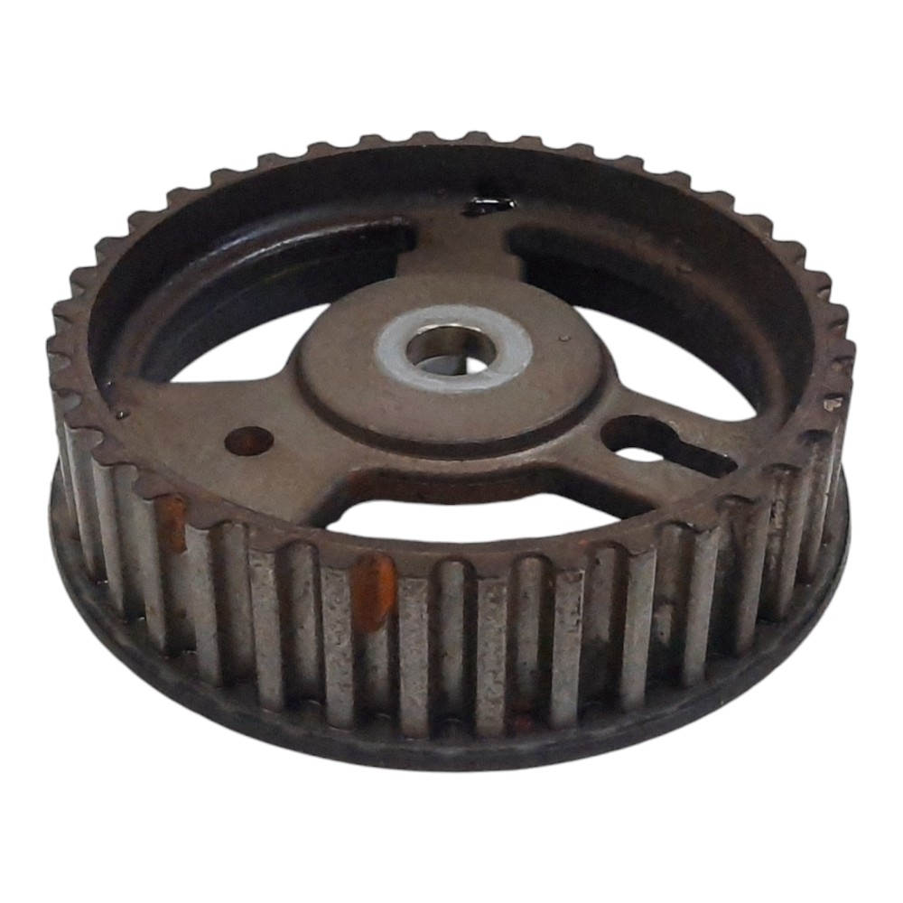 Polia Comando Valvula Citroen C4 Pallas 2.0 16v 2007 A 2013 6