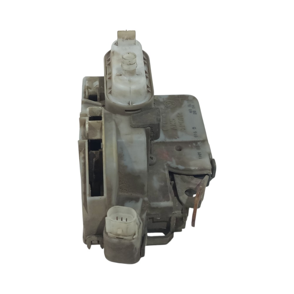 Fechadura Porta Elétrica Diant Direita Vw Golf 1994 A 1998 8