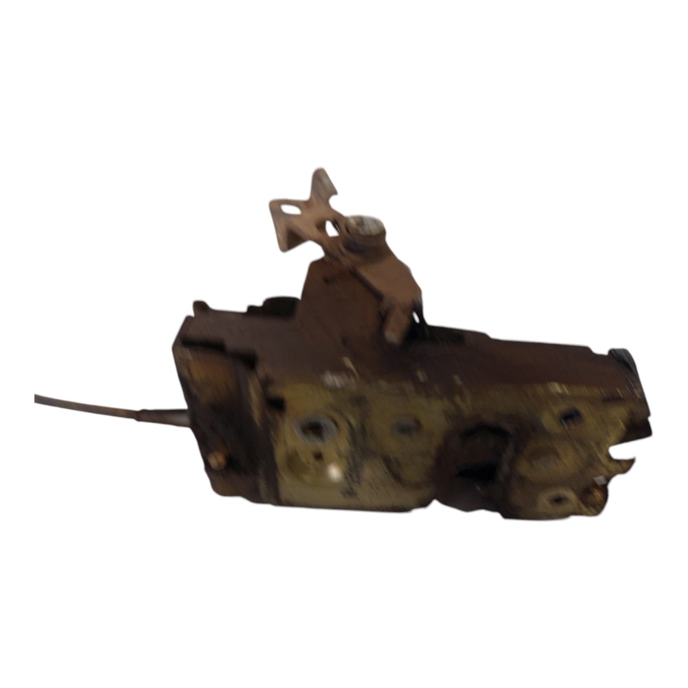 Fechadura Traseira Esquerda Ford Escort 1.8 16v 1997 A 2004 1