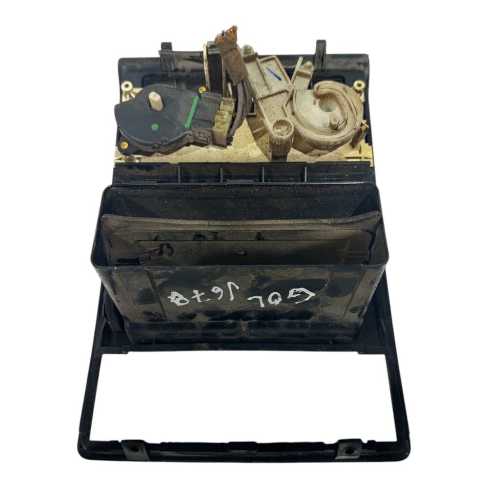 Moldura Difusor Central Ar Painel G3 Gol Parati 1996 A 2003 6