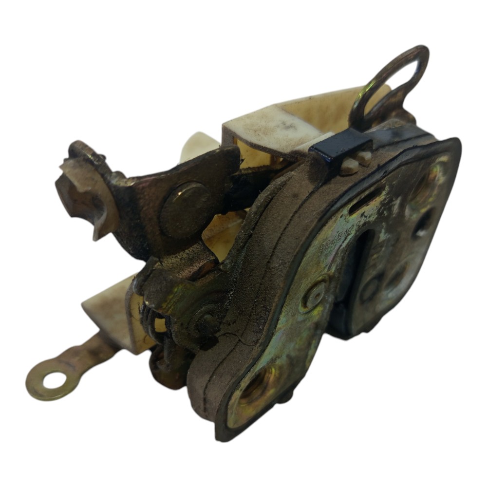 Fechadura manual dianteira direita 1994 1995 a 2000 4
