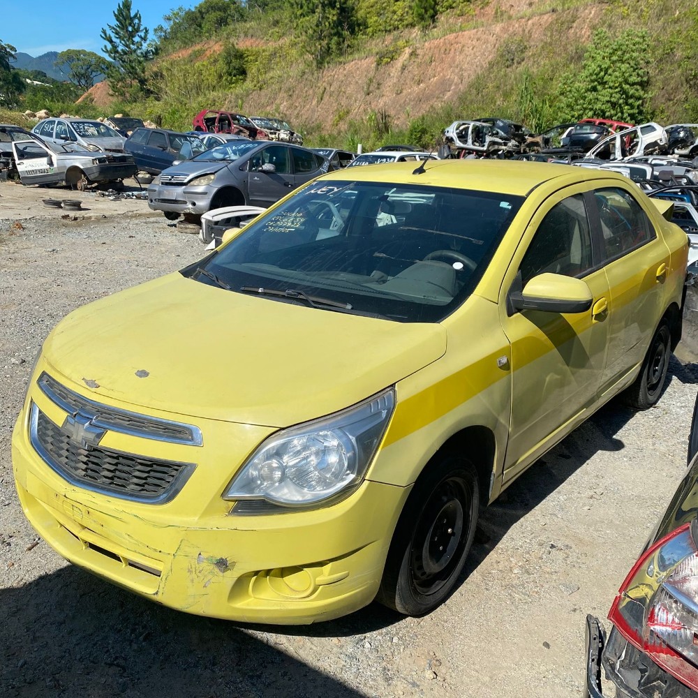 Peças GM-Chevrolet Cobalt LT 1.4 8v Flex 102cv 2013 1