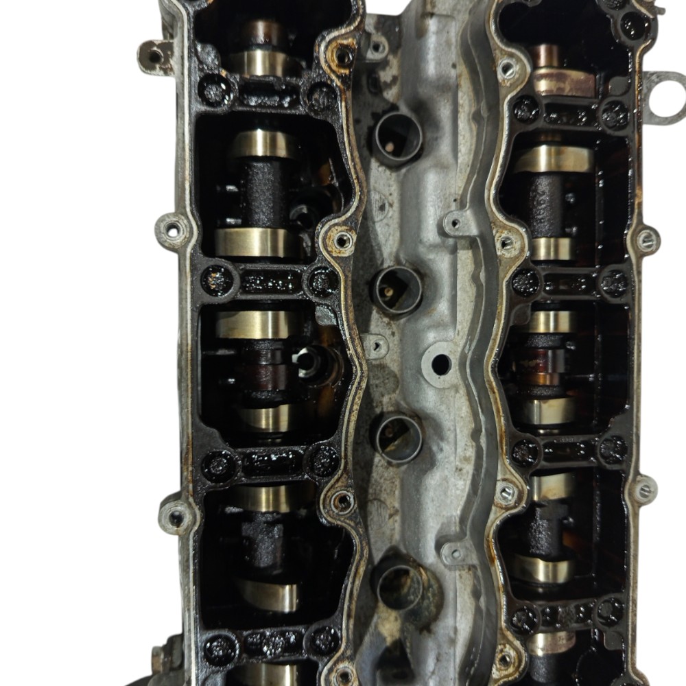 Cabeçote Xsara Picasso 1.6 16v  Flex 113cv 2001 2002 A 2012 2