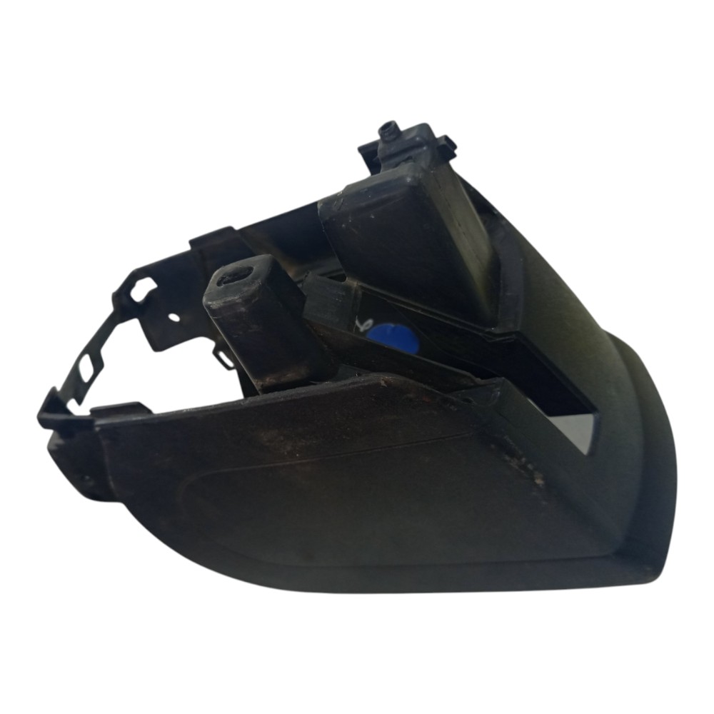 Apoio Braço Console Central Citroen C4 Pallas 2007 A 2013 Preto 3