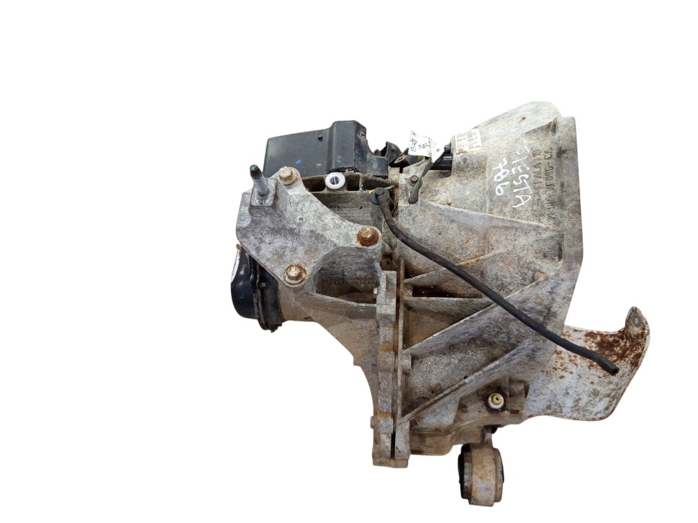 Caixa Câmbio Marchas Manual Ford Fiesta 1.0  2003  A 2014 2