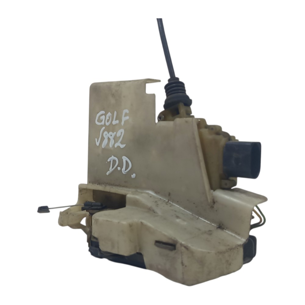 Fechadura Elétrica Dianteira Direita Vw Golf 2006 A 2007 1