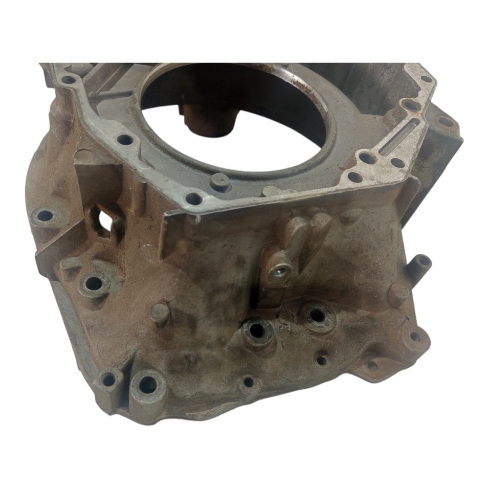 Capa Seca Cambio Al4 Citroen C4 Pallas 2007 2008 2009 A 2013 Cinza 4