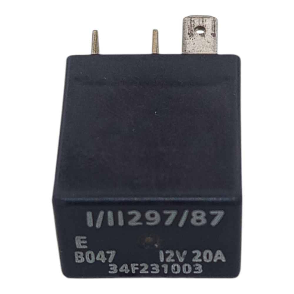 Relé Auxiliar Ar Condicionado Fiat Stilo 2004 2011 2