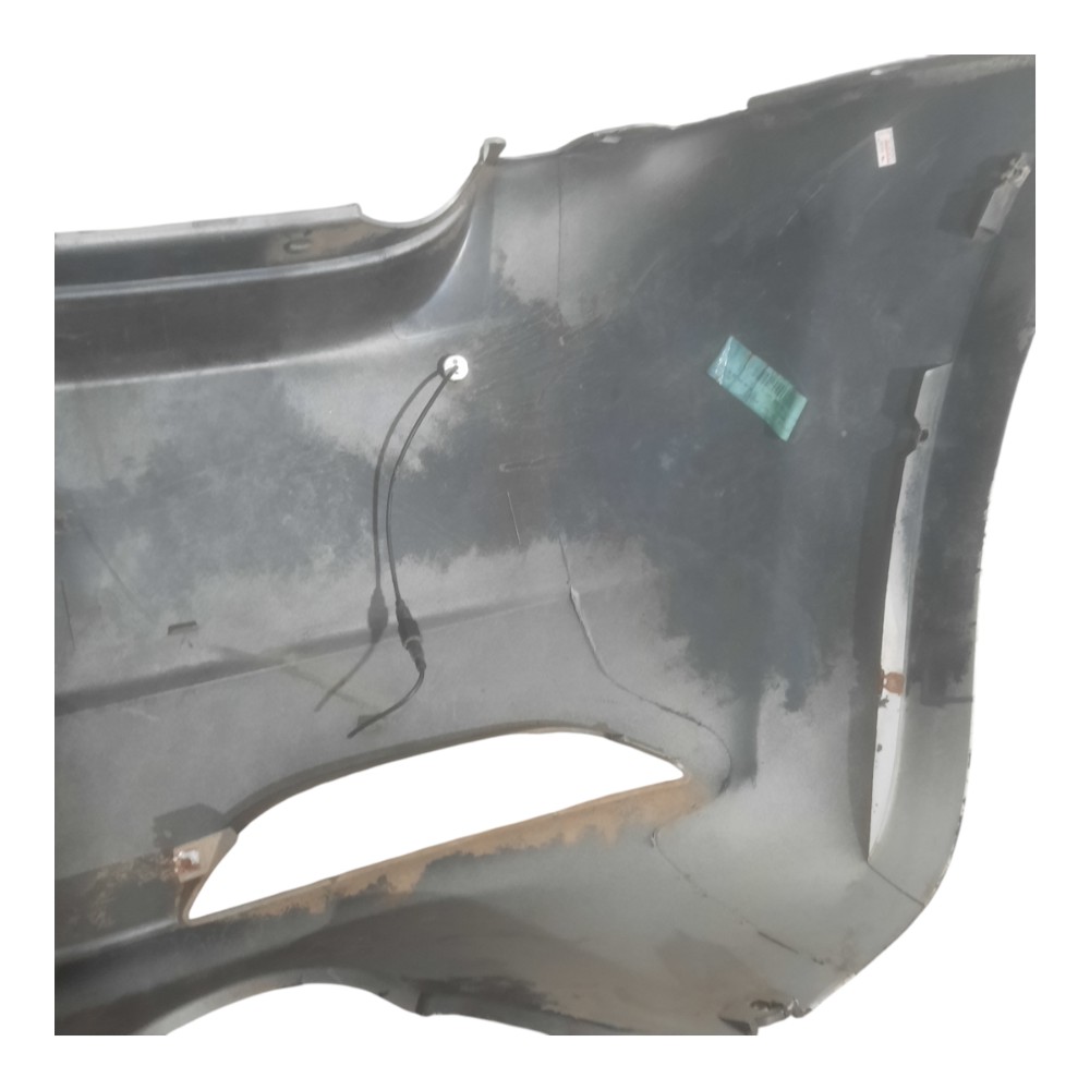 Para-choque Traseiro Fiat Punto 2008 2009 A 2012 Detalhes 7