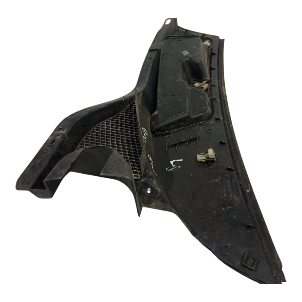 Grade Churrasqueira Renault Scenic 1999 A 2004 6