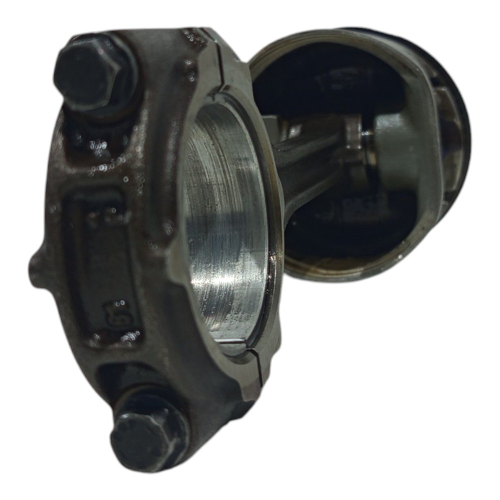 Pistão Biela Renault Megane 2.0 16v Gasolina 2002 A 2008 3