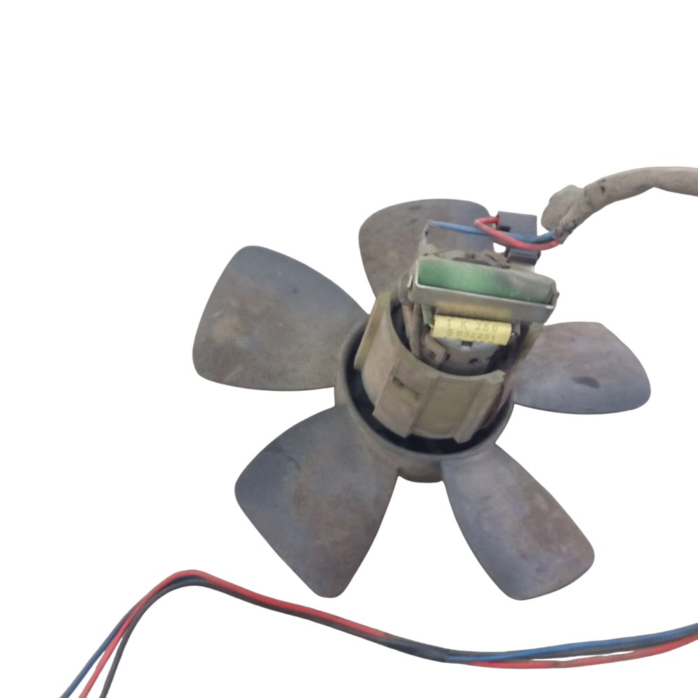 Ventilador Ar Forçado Fiat Uno Fiasa 1991 1992 1993 A 1999 5