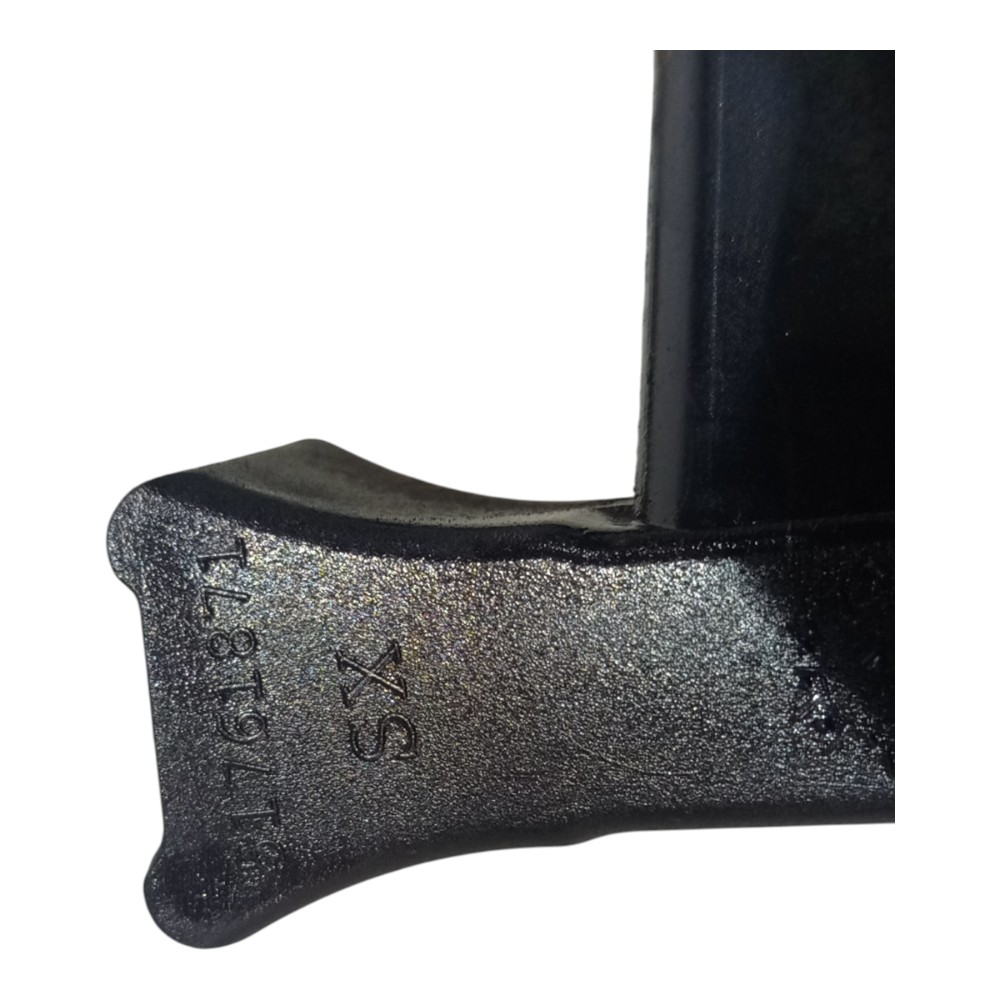 Guia Vidro Canaleta Traseiro Le Fiat Linea 2009 2010 A 2014 Preto 5