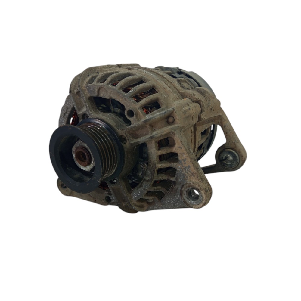 Alternador Ford 1.0 1.6 Zetec Rocam 75A Fiesta Ka Escort 11