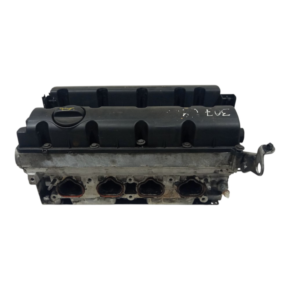 Cabeçote Motor Pegeout 307 Griffe 2.0 16v 2005 2006 A 2011 1