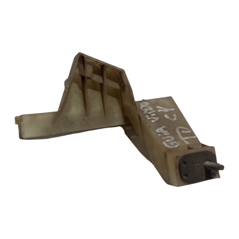 Guia Vidro Porta Tras Direita Citroen C4 Picasso 2007 A 2014 4