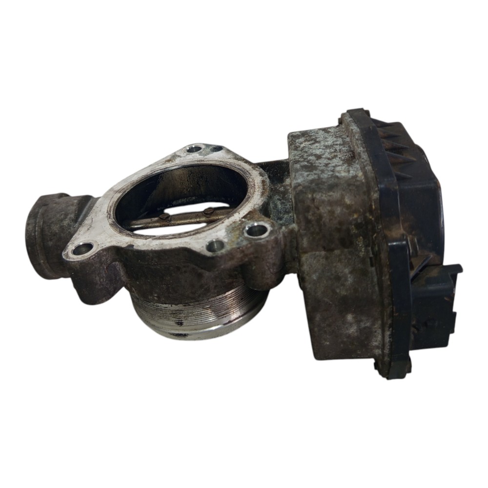 Corpo borboleta TBI citroen c4 picasso 2006 a 2013 5