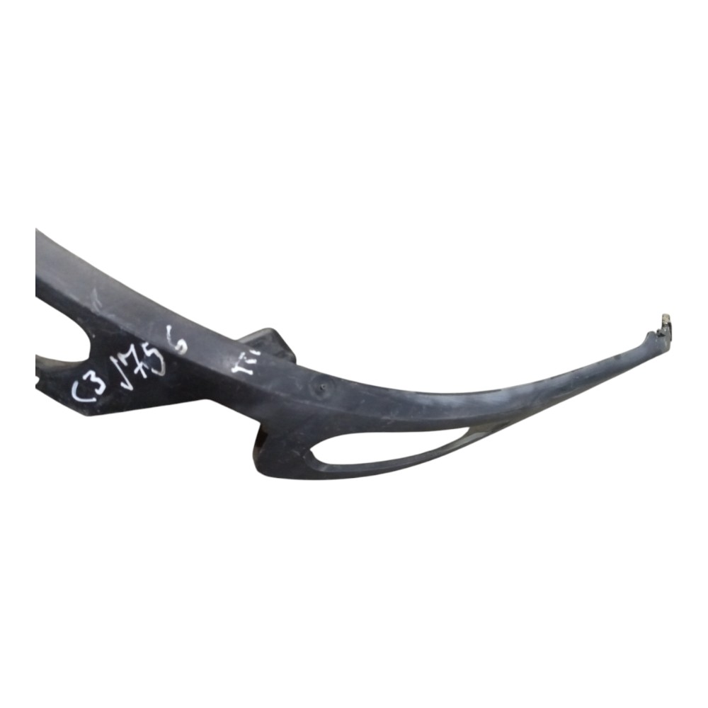 Guia Parachoque Dianteiro Esquerdo Citroen C3 2002 A 2011 4