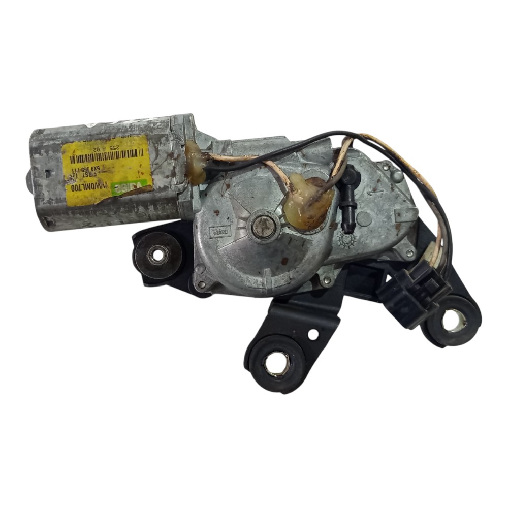 Motor Limpador Vidro Traseiro Volkswagen Parati 1999 A 2005