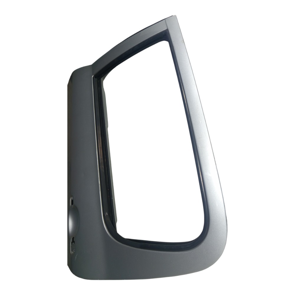 Porta Prata Traseira Esquerda Peugeot 307 2005 2006 A 2011 Traseira Esquerdo Prateado 3