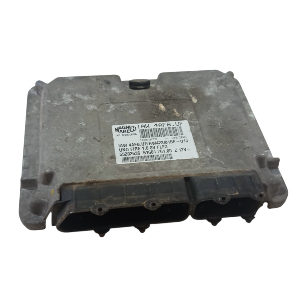 Modluo Injeção Fiat Uno Fire Flex 2p 1.0 8v 2005 2006 A 2014 2