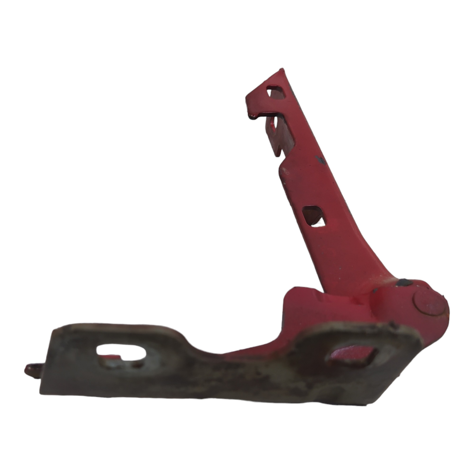 Dobradiça Esquerda Capô Dianteiro Renault Clio 2000 A 2012 3