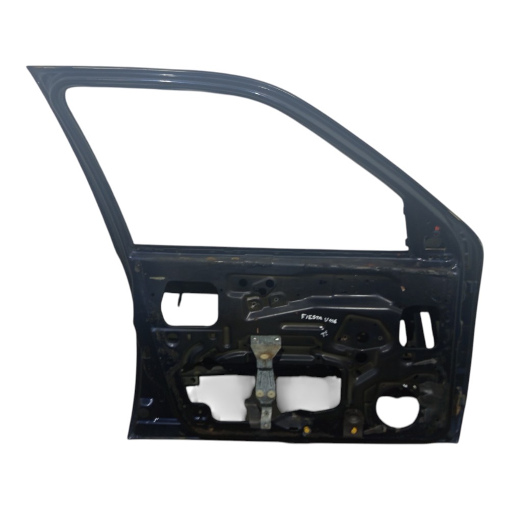 Porta Dianteira Esquerda Ford Fiesta 1996 1997 1998 A 2002 3