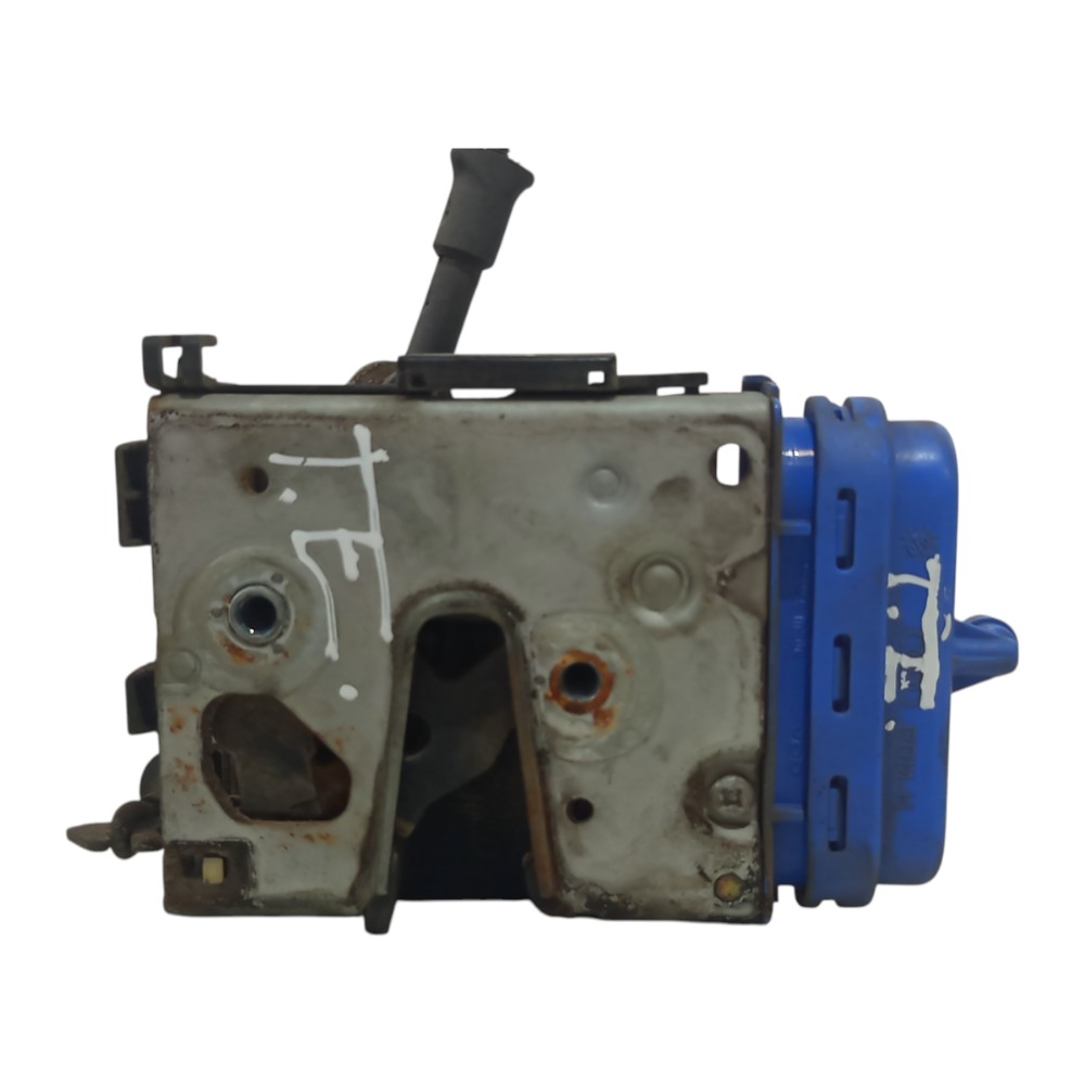 Fechadura Manual Traseira Esquerda Audi A3 1999 2000 A 2006 1