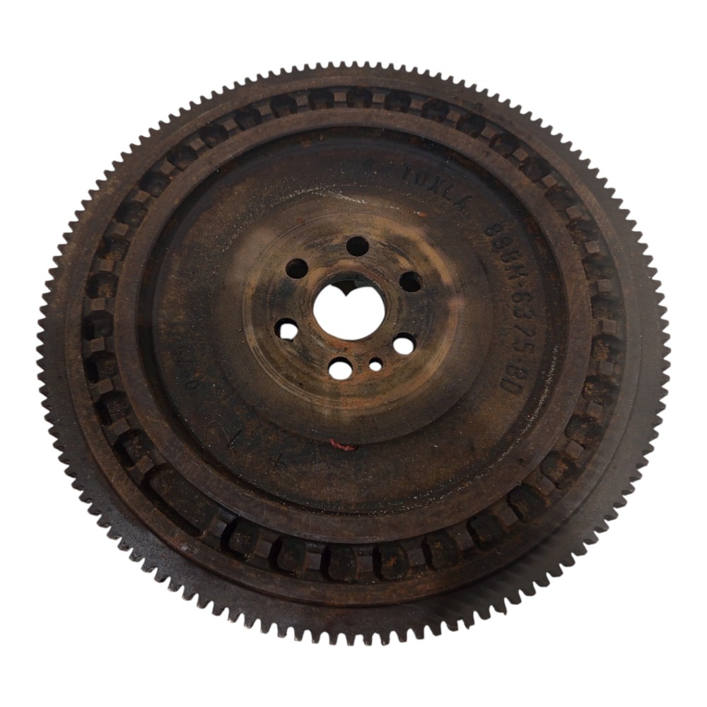 Volante Motor Cremalheira Ford Fiesta 1.0 8v 1997 A 2002 2
