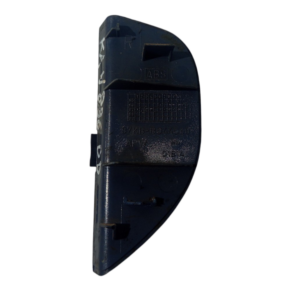 Acabamento Cinza Painel Direito Ford Ka 1996 1997 98 A 2008 Cinza 3