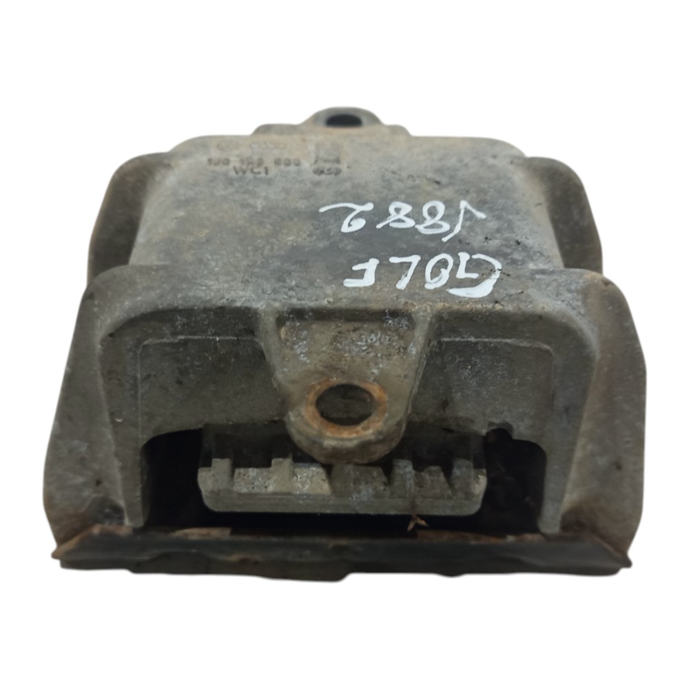 Calço Coxim Motor Esquerdo Volkswagen Golf 1.8 1998 A 2006 1