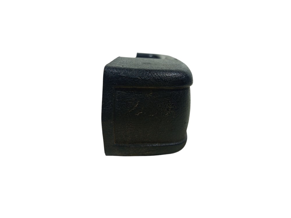 Puxador Porta Dianteira Esquerda Gol Voyage 1980 1981 A 1987 Preto 4