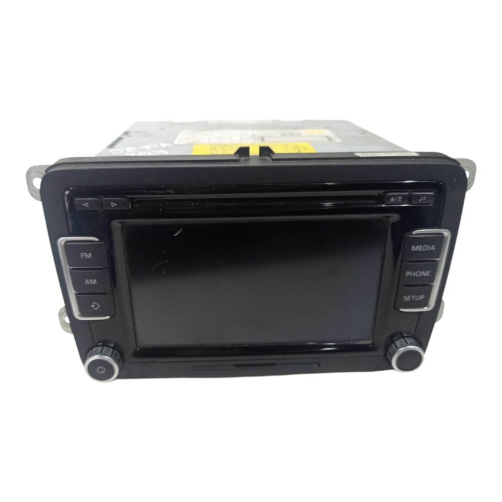 Tela Multimídia Volkswagen Jetta Amarok 2010 2011 A 2019 1