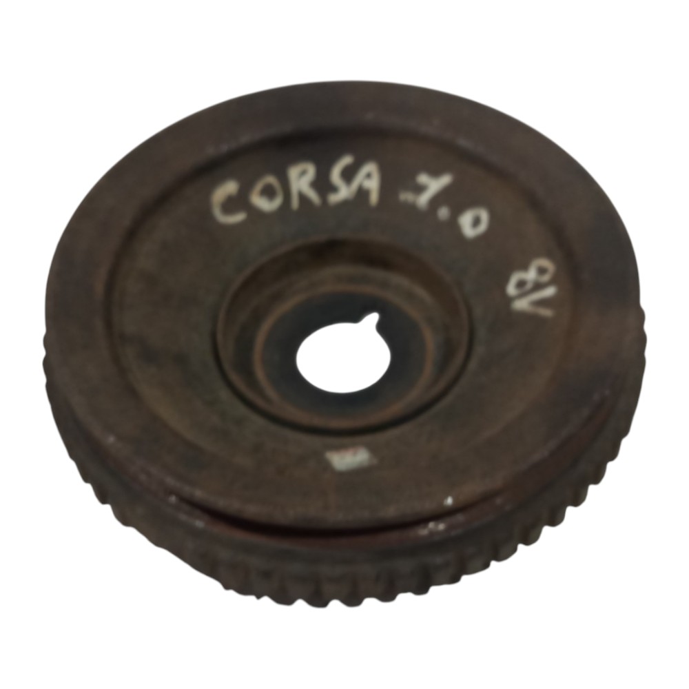 Polia Virabrequim Chevrolet Corsa Celta 1.0 8v 1992 A 2014 2