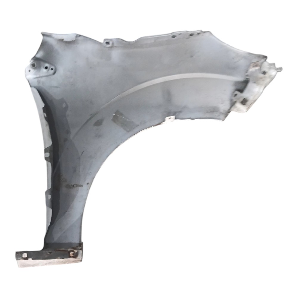 Paralama Dianteiro Esquerdo Externo Ford Fiesta 2003 A 2013 2