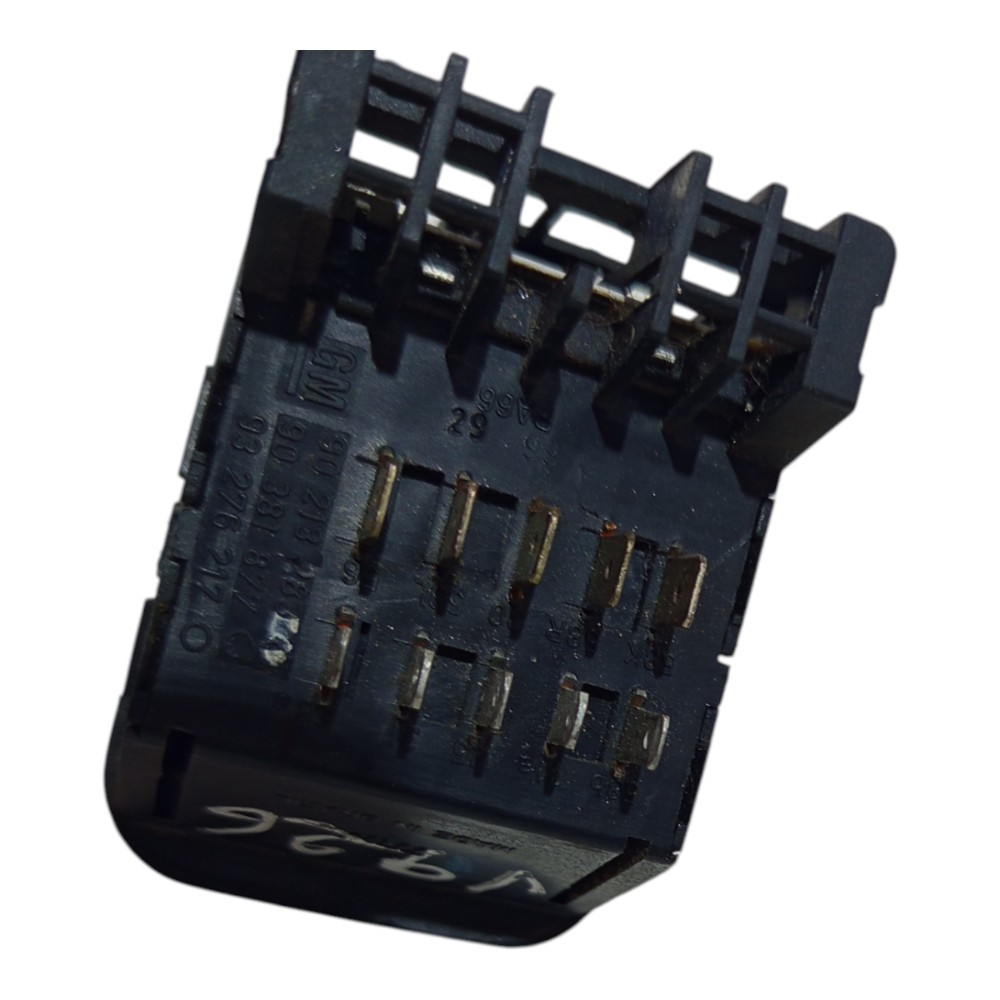 Botão Interruptor Farol Luzes Chevrolet Corsa1.0 1993 A 1996 7