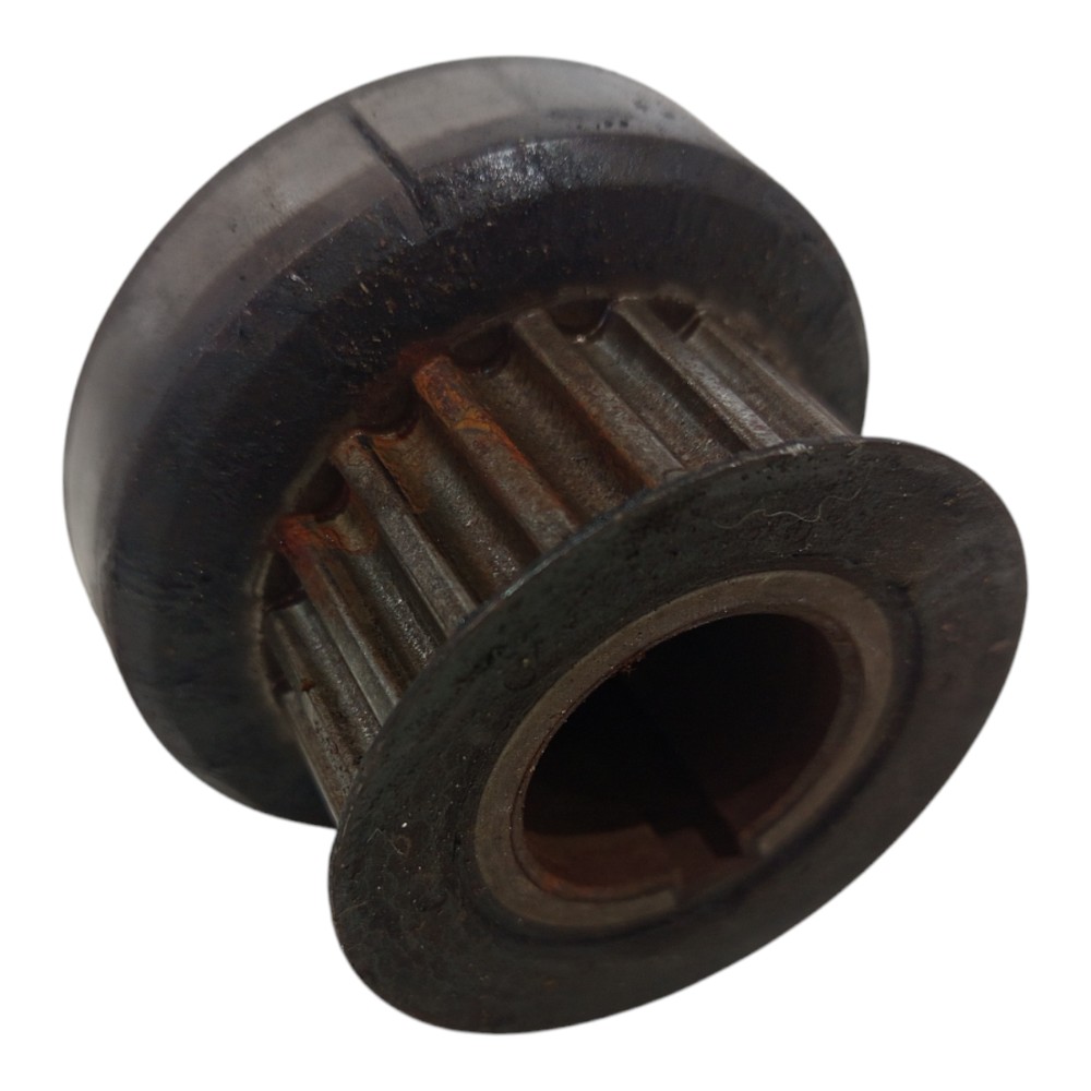 Polia Correa Dentada Fiat Uno Elba 1.6 8v 1995 A 2000