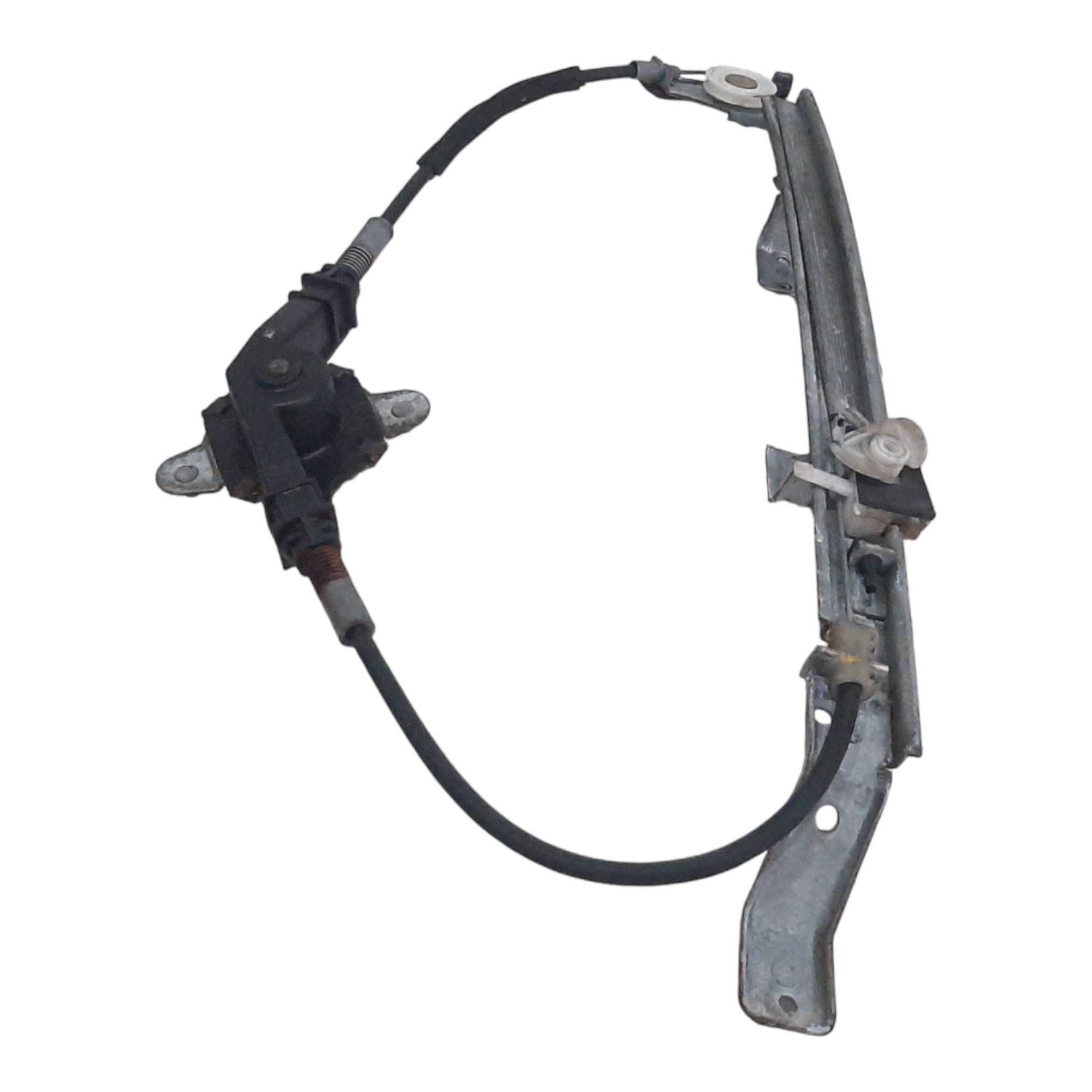 Máquina Vidro Traseira Esquerda Fiat Palio Bbb 2008 A 2014 4