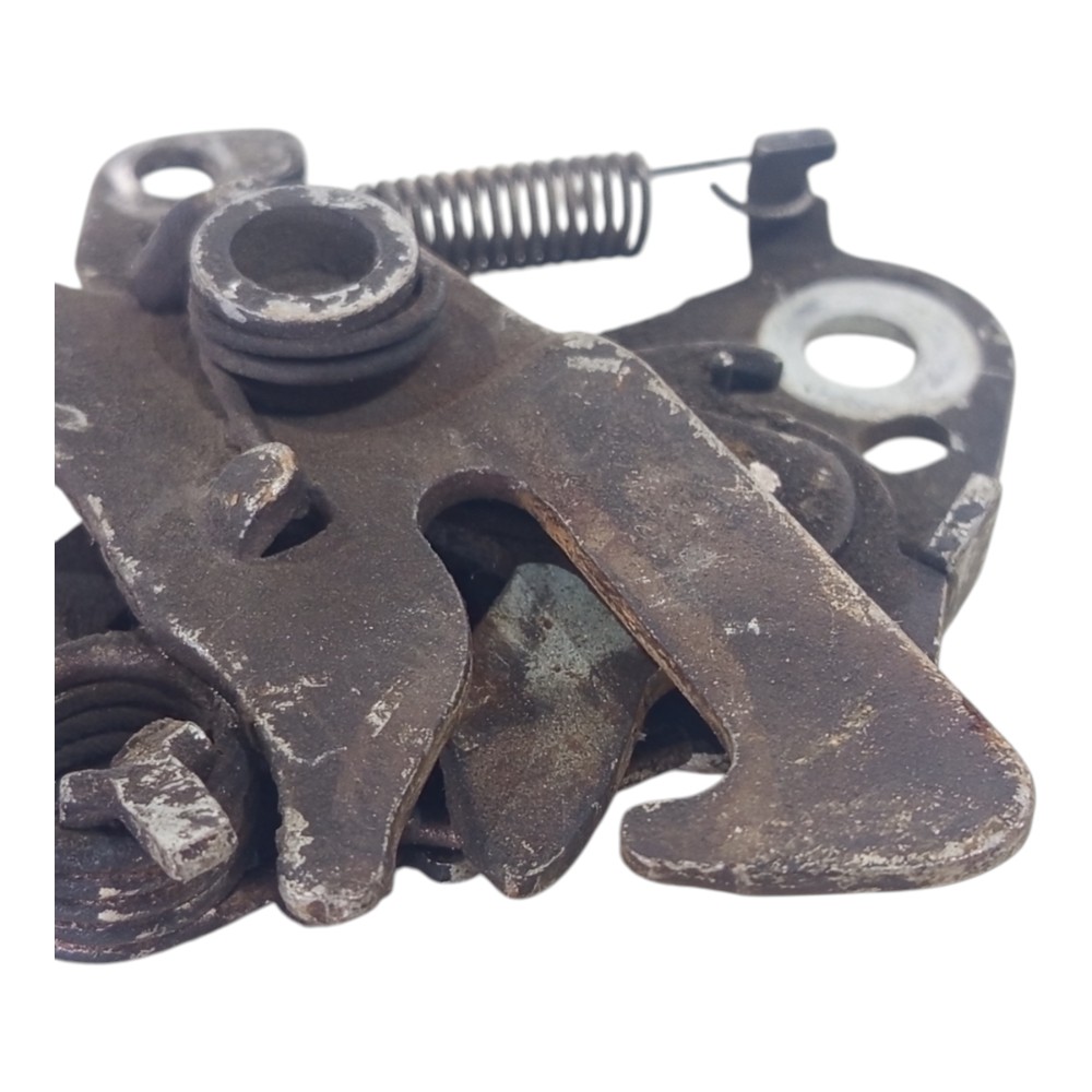 Fechadura Capo Citroen Xsara Picasso 2001 2002 2003 A 2012 2