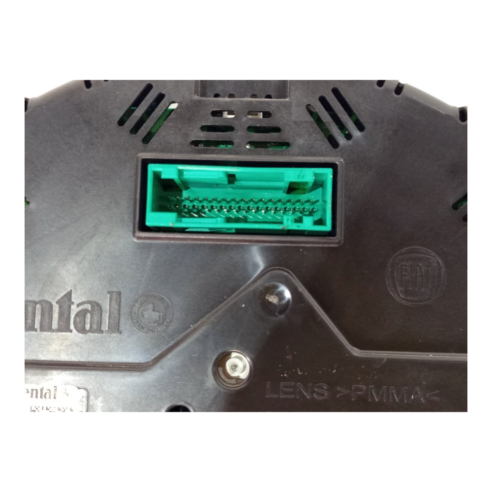 Painel Instrumentos Velocímetro Fiat Siena 2012 2013 A 2021 Preto 9