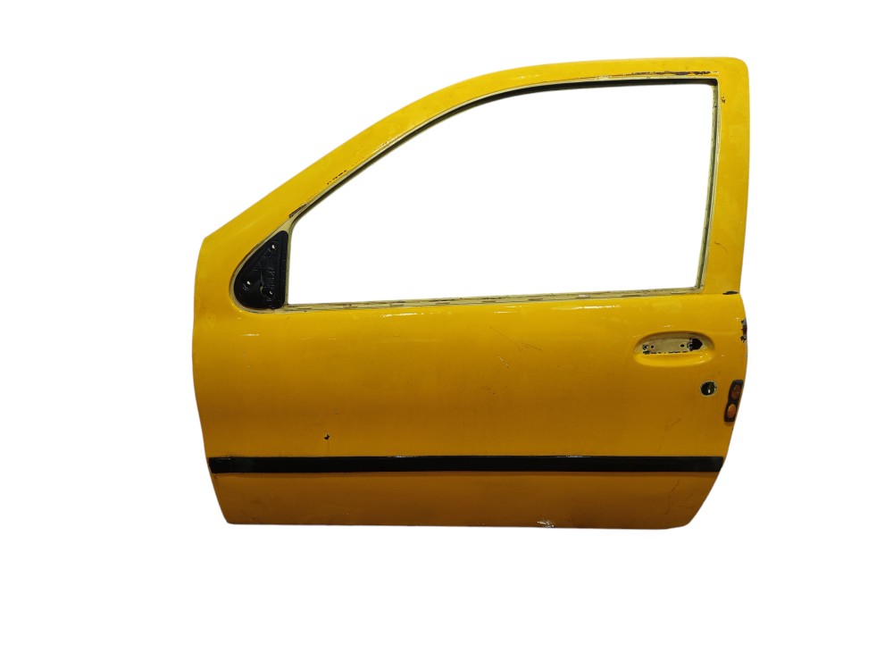 Porta Dianteira Esquerda Fiat Palio 1997 1998 1999 A 2006 Dianteira 2