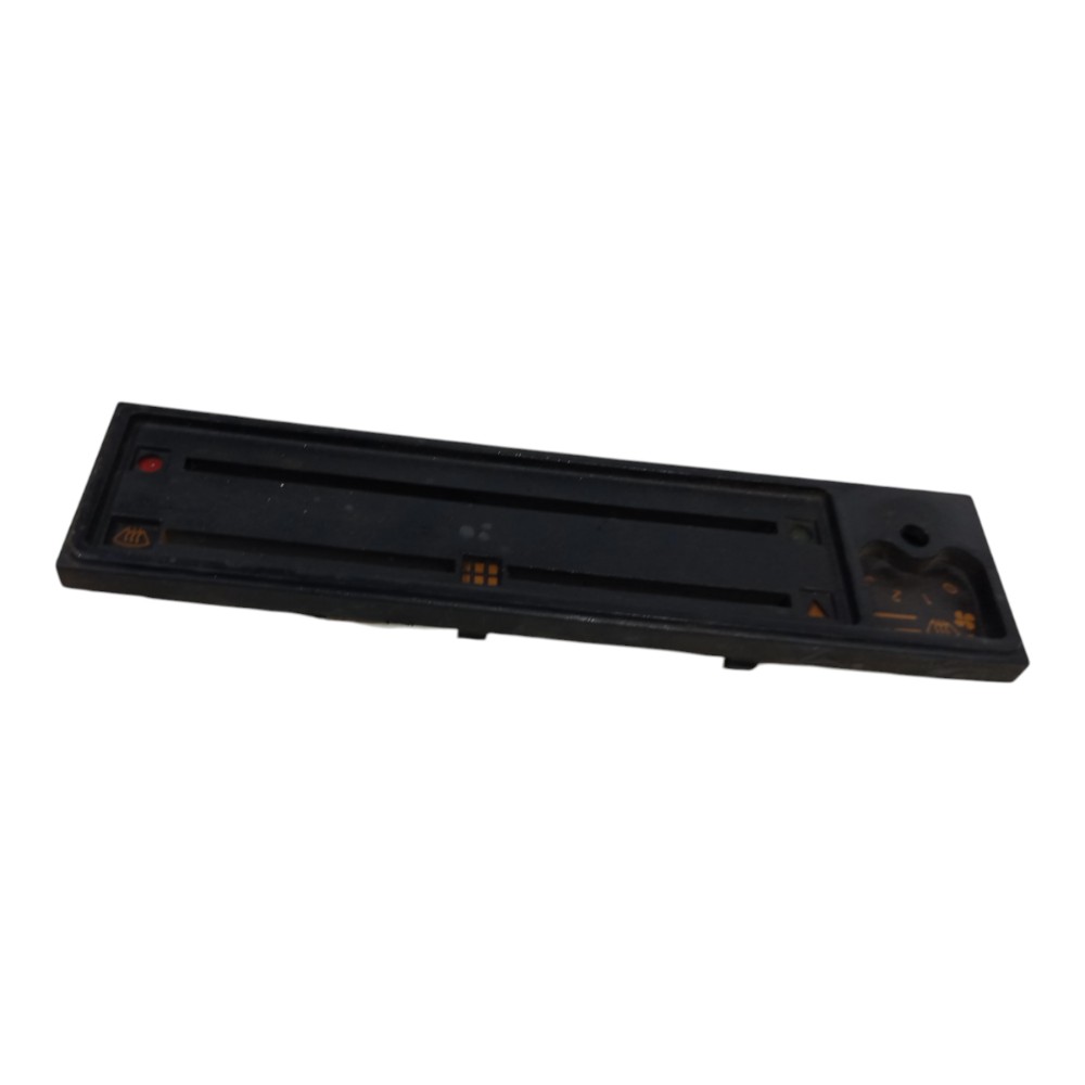 Moldura Ar Forçado Volkswagen Gol 1988 1989 1990 A 1997 1