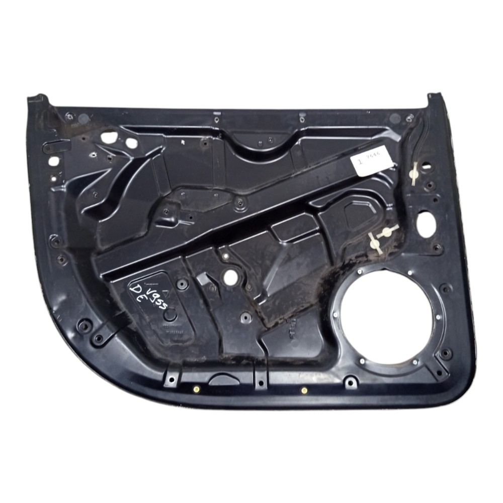 Capa Porta Dianteira Esquerda Porsche Cayenne 2003 A 2010 3