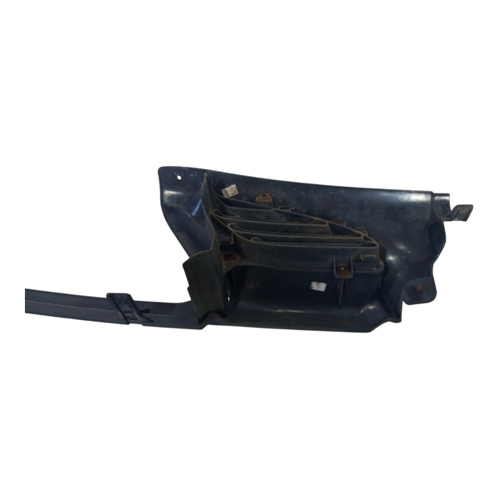 Grade Esquerda Radiador Renault Scenic Com Avarias 1996 2003 4