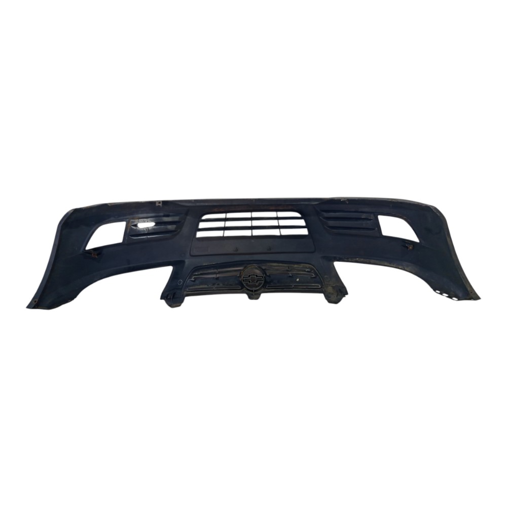 Parachoque Dianteiro Gm Celta Prisma 2007 2008 2009 A 2012 Preto 7