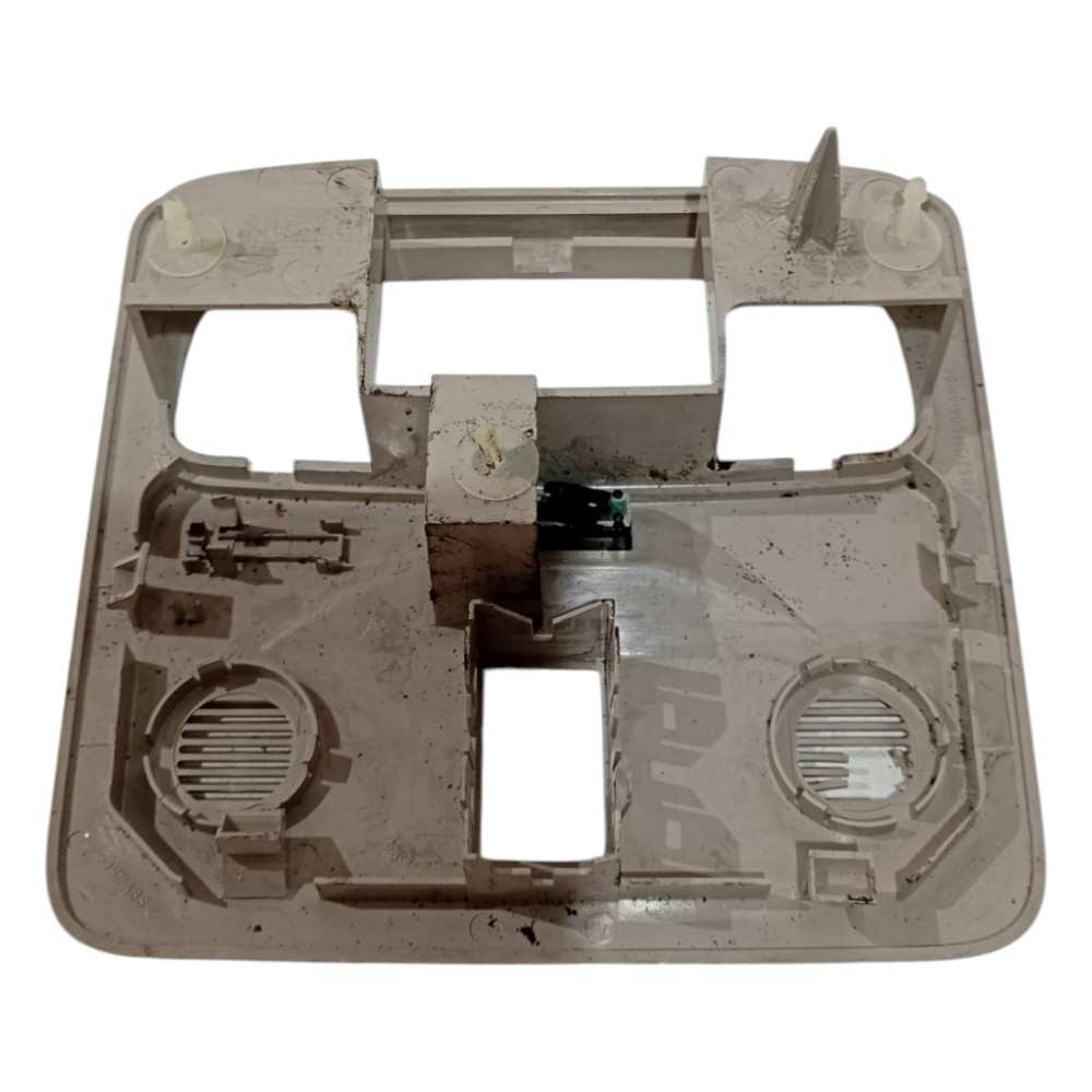Moldura Luz Teto Land Rover Freelander 2006 A 2012 2
